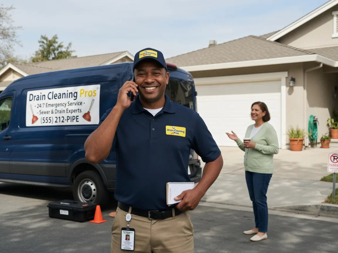 Drain Cleaning Belleville, WI FAQs